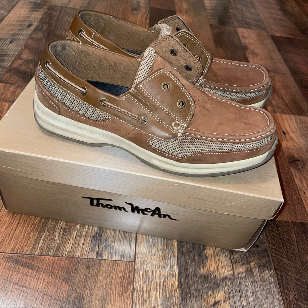 Boat shoes